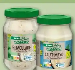 REWE Center Rewe Bio Vegane Salat-Mayonnaise Angebot
