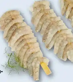 REWE Center Garnelen-Spieße Angebot