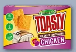 REWE Center Tillman‘s Toasty Angebot