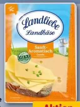 REWE Center Landliebe Landkäse Sanft-Aromatisch Angebot
