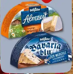 REWE Center Bergader Almzeit Cremig-Würzig Angebot