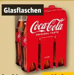 REWE Center Coca-Cola Original Taste Angebot