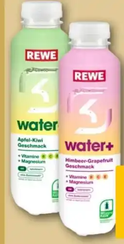 REWE Center Rewe Beste Wahl Water+ Angebot
