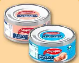 REWE Center Saupiquet Thunfisch Angebot