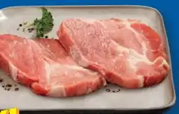 Lidl Metzgerfrisch Schweinenackensteaks Angebot