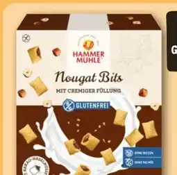 REWE Center Hammermühle Nougat-Bits Angebot