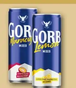 REWE Center Wodka Gorbatschow Premixed Longdrink Angebot