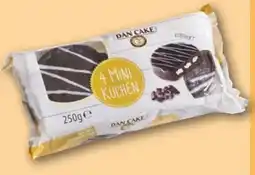 REWE Center Dan Cake Mini Kuchen Angebot