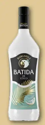 REWE Center Mangaroca Batida De Coco Angebot