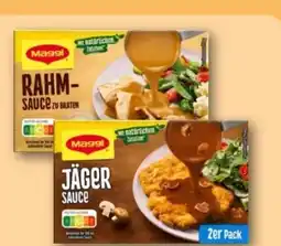 REWE Center Maggi Delikatess Saucen Angebot