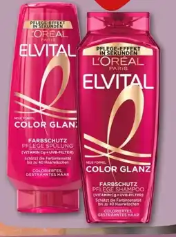REWE Center L'Oréal Paris Elvital Spülung Angebot