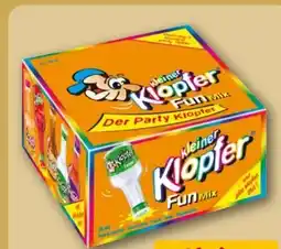 REWE Center Kleiner Klopfer Fun Mix Angebot