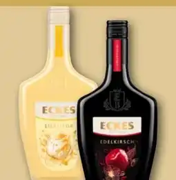 REWE Center Eckes Edler Eierlikör Angebot