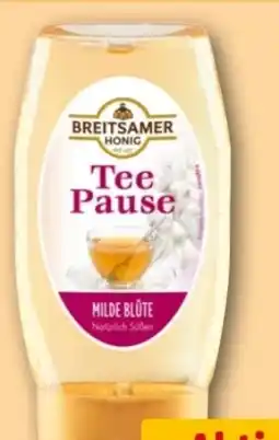 REWE Center Breitsamer Honig Tee Pause Angebot
