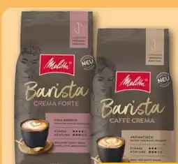 REWE Center Melitta Barista Angebot