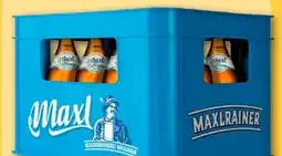 REWE Center Maxlrainer Original Maxl-Helles Angebot