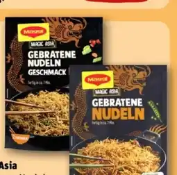 REWE Center Maggi Magic Asia Gebratene Nudeln Angebot