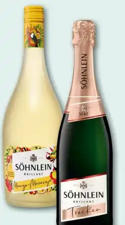 REWE Center Söhnlein Brillant Sekt Angebot