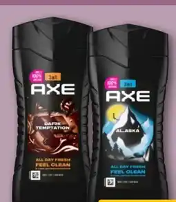 REWE Center Axe Duschgel Angebot