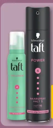 REWE Center Schwarzkopf Taft Schaumfestiger Angebot
