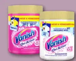 REWE Center Vanish Oxi Action Pulver Angebot