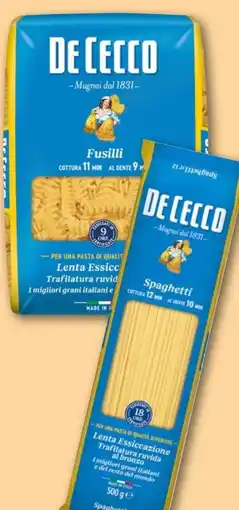 REWE Center De Cecco Pasta Angebot