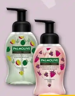 REWE Center Palmolive Schaumseife Angebot