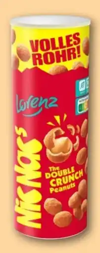 REWE Center Lorenz NicNac's Volles Rohr Angebot