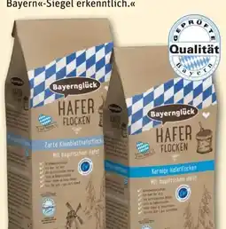 REWE Center Bayernglück Zarte Kleinblattflocken Angebot