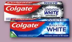 REWE Center Colgate Zahncreme Sensation White Angebot