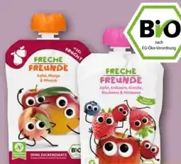 REWE Center Erdbär Freche Freunde Bio-Fruchtquetschen Angebot