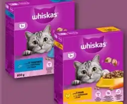 REWE Center Whiskas Katzentrockenfutter Angebot