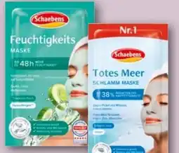 REWE Center Schaebens Feuchtigkeits-Maske Angebot