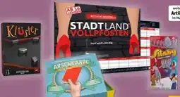 REWE Center Party-Trinkspiel Angebot