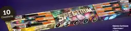 REWE Center Weco Feuerwerk Raketen-Sortiment Spectrum Angebot