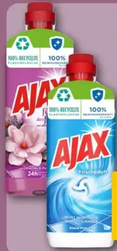 REWE Center Ajax Allzweckreiniger Angebot
