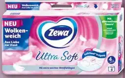 REWE Center Zewa Toilettenpapier Angebot