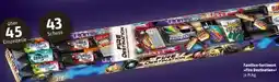REWE Center Weco Feuerwerk Familiensortiment Fire Destination Angebot