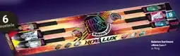 REWE Center Weco Feuerwerk Raketen-Sortiment Nova Lux Angebot