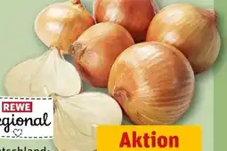 REWE Rewe Regional Gelbe Speisezwiebeln Angebot