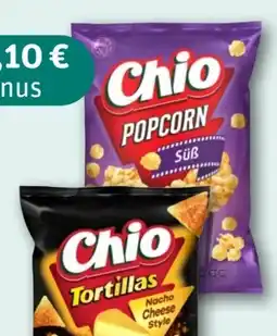 REWE Chio Tortillas Angebot