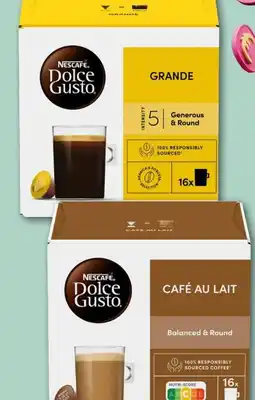REWE Nescafé Dolce Gusto Grande Intenso Angebot