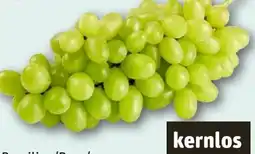 REWE Tafeltrauben Angebot