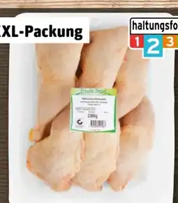 REWE Hähnchen-Schenkel Angebot