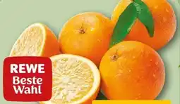 REWE Rewe Beste Wahl Orangen Angebot