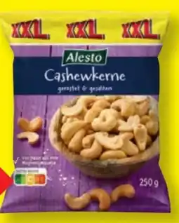 Lidl Alesto Cashewkerne XXL Angebot