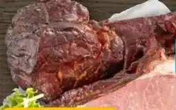 REWE Wasner Schwarzgeräucherte Schlegelstücke Angebot