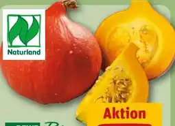 REWE Rewe Bio Bio-Hokkaido Kürbis Angebot