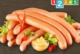 REWE Metzgerei Wilhelm Brandenburg Wiener Würstchen Angebot