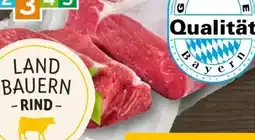 REWE Metzgerei Landbauern Rinder-Roastbeef Angebot